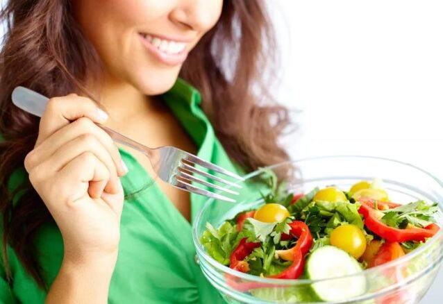 Good nutrition